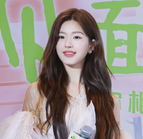 趙露思近況最新消息,新作品備受期待，人氣飆升背后的故事